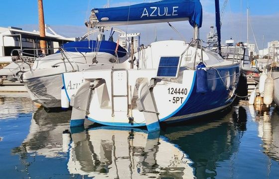 Beneteau First 25 S Azule