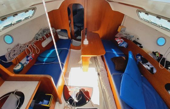 Beneteau First 25 S Azule