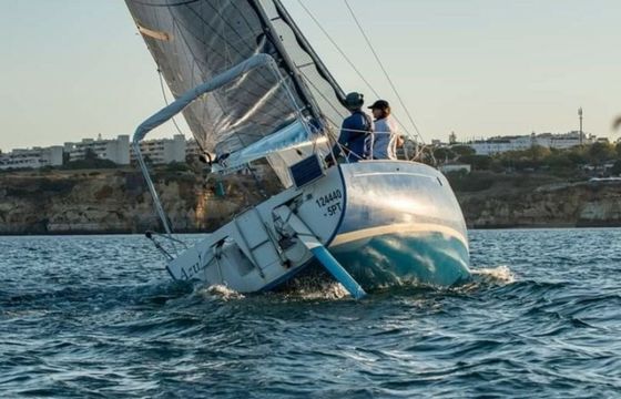 Beneteau First 25 S Azule