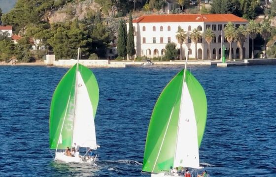 Beneteau First 7.5 Kasteli