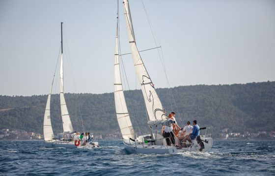 Beneteau First 7.5 Kasteli