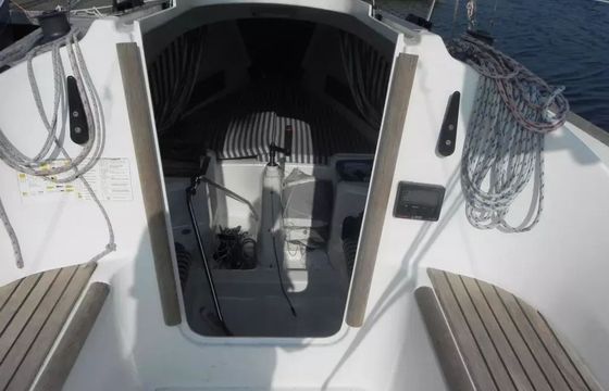 Beneteau First 210 Chill