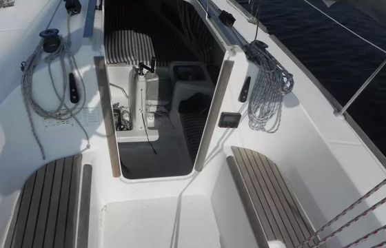 Beneteau First 210 Chill