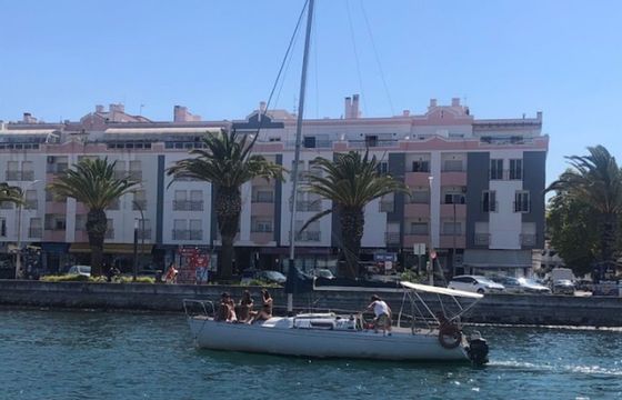 Beneteau First Class 8 Amuras
