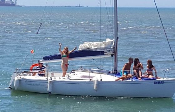 Beneteau First Class 8 Amuras