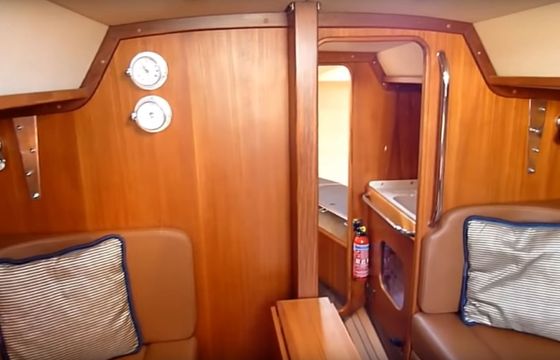 Beneteau First 28 Happy Nymph