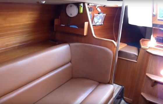 Beneteau First 28 Happy Nymph