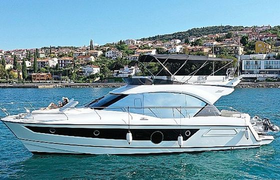 Beneteau Monte Carlo 52 Nora