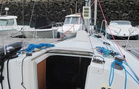 Beneteau First 27.7 Flashe