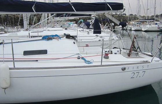 Beneteau First 27.7 Flashe