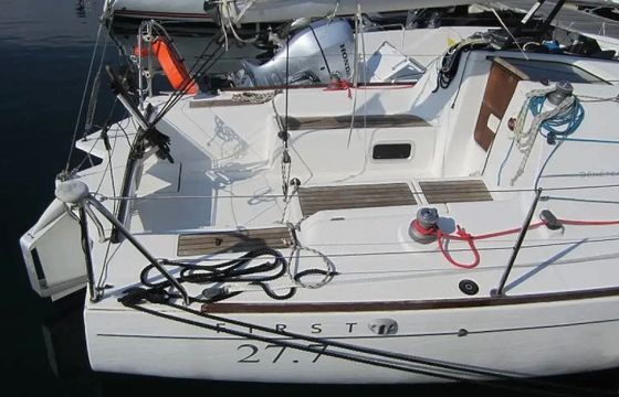 Beneteau First 27.7 Flashe