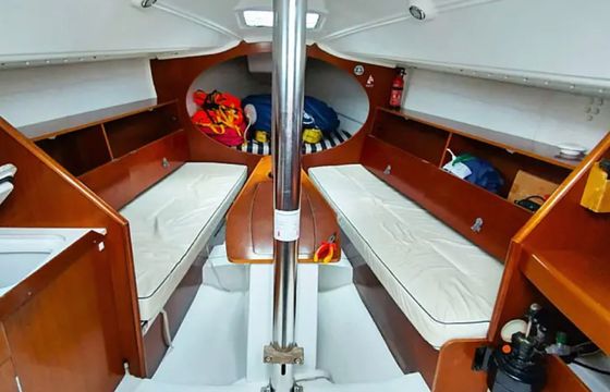 Beneteau First 27.7 Flashe
