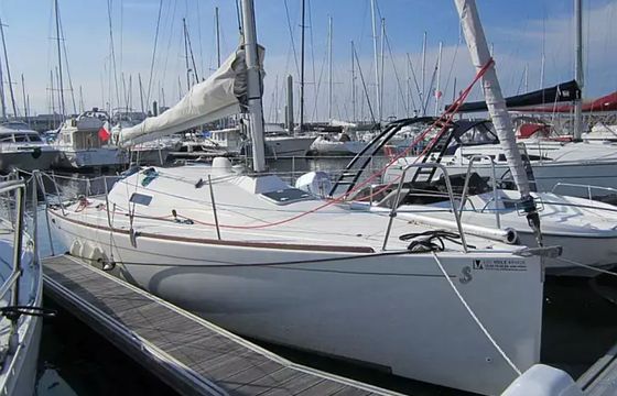 Beneteau First 27.7 Flashe