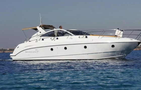 Beneteau Monte Carlo 37 Coco White