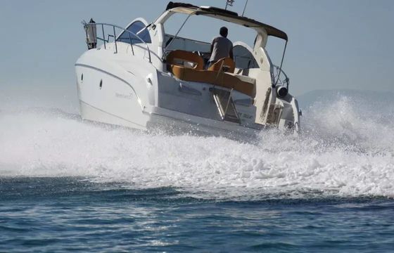 Beneteau Monte Carlo 37 Coco White