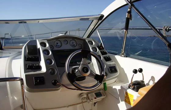 Beneteau Monte Carlo 37 Coco White