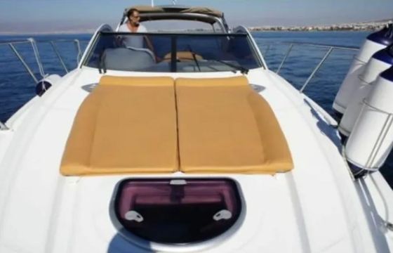 Beneteau Monte Carlo 37 Coco White
