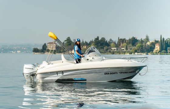 Beneteau Flyer 500 Open Due