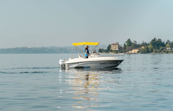 Beneteau Flyer 500 Open Due