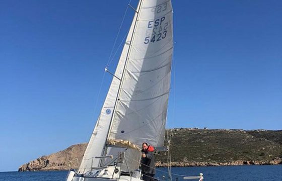 Beneteau First 31.7 Avispa 3
