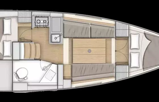 Beneteau Oceanis 30.1 Agavi
