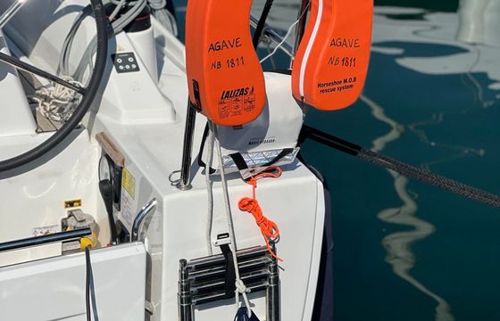 Beneteau Oceanis 30.1 Agavi