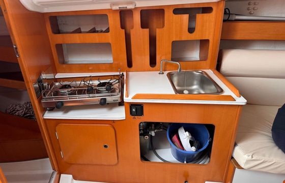 Beneteau First 27.7 Raton Laveur