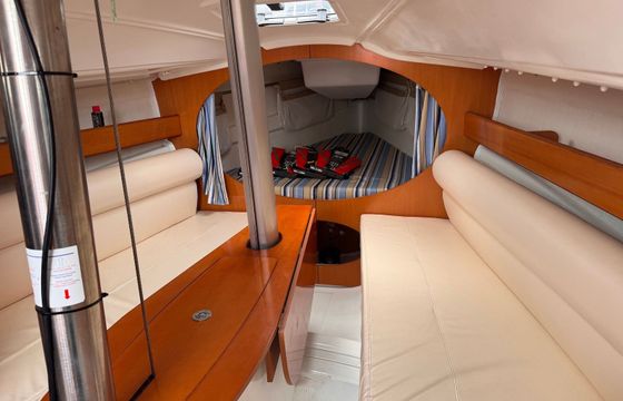 Beneteau First 27.7 Raton Laveur