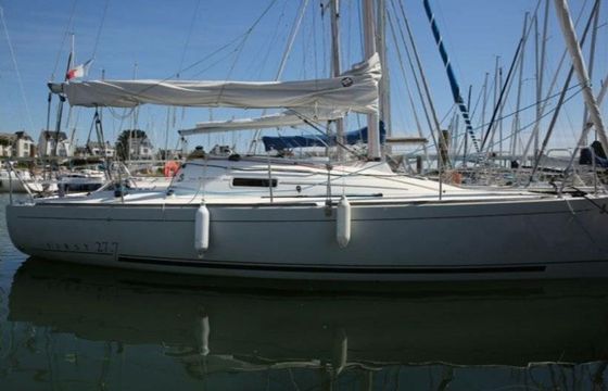 Beneteau First 27.7 Raton Laveur