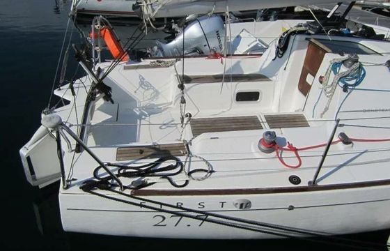 Beneteau First 27.7 Raton Laveur