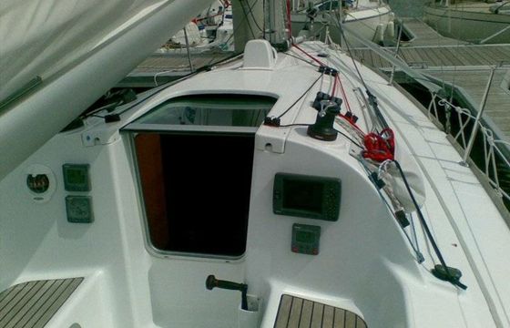 Beneteau First 27.7 Raton Laveur