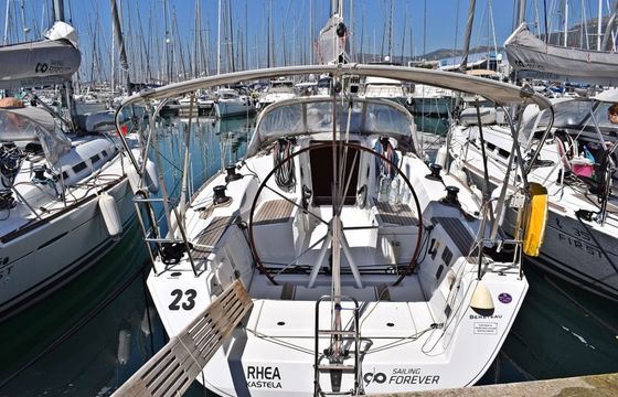 Beneteau First 35 Rhea