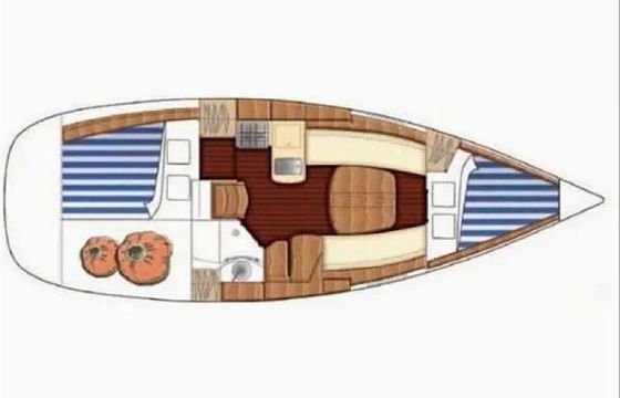 Beneteau First 31.7 Tiaga