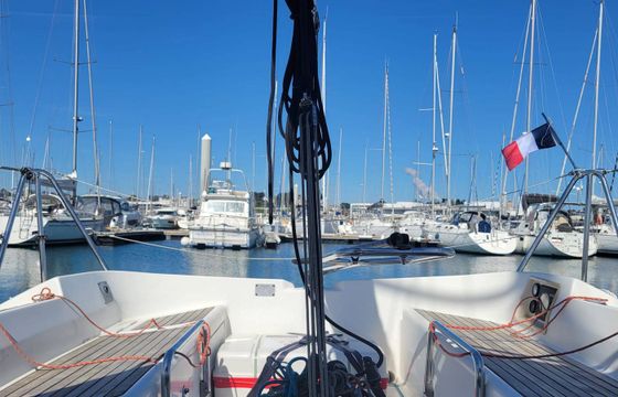 Beneteau First 31.7 Tiaga