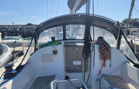 Beneteau First 31.7 Tiaga