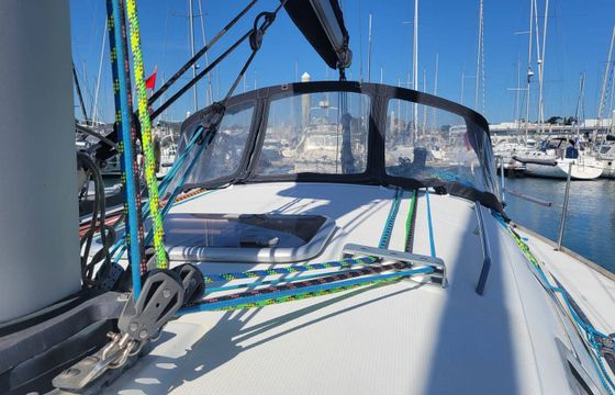 Beneteau First 31.7 Tiaga