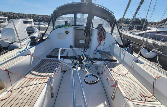 Beneteau First 31.7 Tiaga