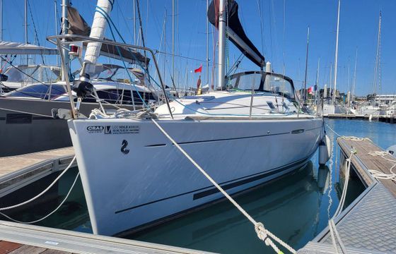 Beneteau First 31.7 Tiaga