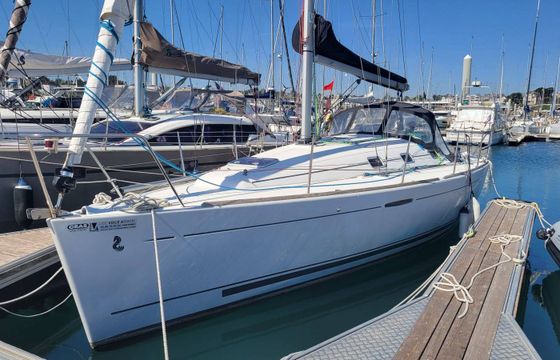 Beneteau First 31.7 Tiaga