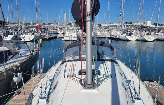 Beneteau First 31.7 Tiaga