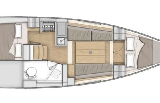 Beneteau Oceanis 30.1 Arya