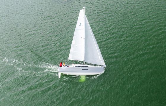 Beneteau Oceanis 30.1 Arya