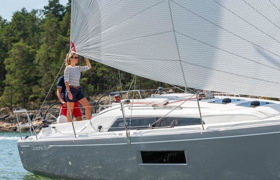 Beneteau Oceanis 30.1 Arya