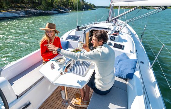 Beneteau Oceanis 30.1 Arya