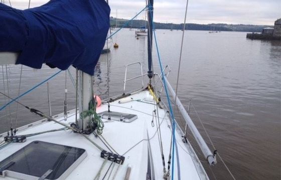 Beneteau First 32 Jukebox