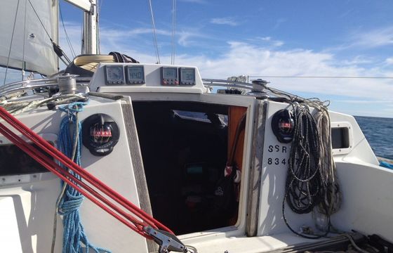 Beneteau First 32 Jukebox