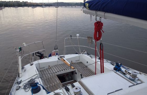 Beneteau First 32 Jukebox