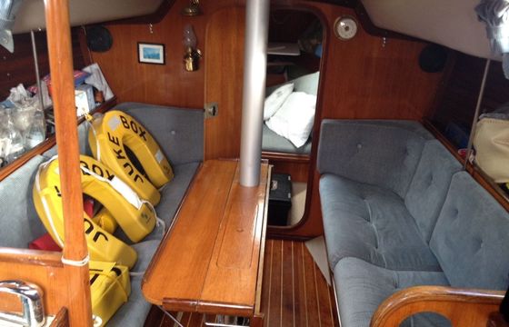 Beneteau First 32 Jukebox