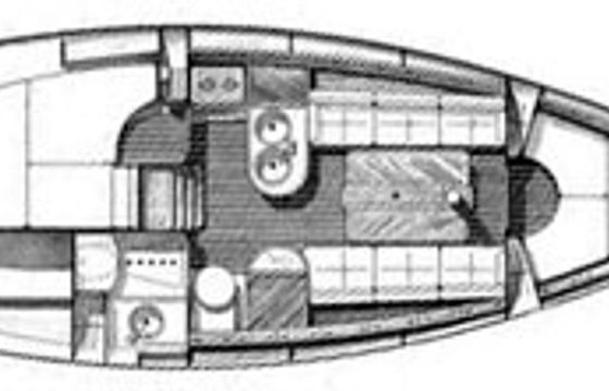 Beneteau First 32 Jukebox