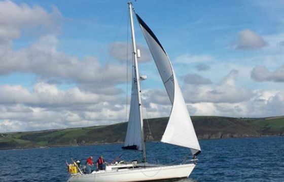 Beneteau First 32 Jukebox